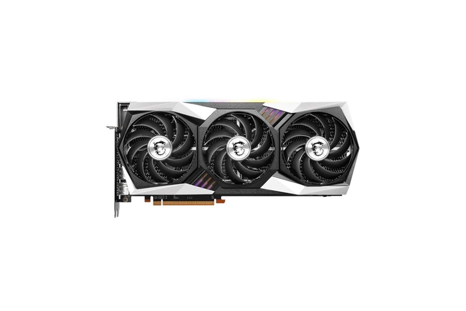 MSI 16GB RX6800 GAMING Z TRIO 16G GDDR6 256bit HDMI-DP PCIE 4.0