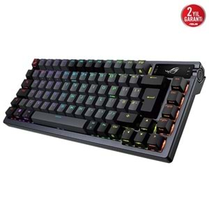 ASUS ROG AZOTH TR OLED RGB KABLOSUZ GAMING KLAVYE