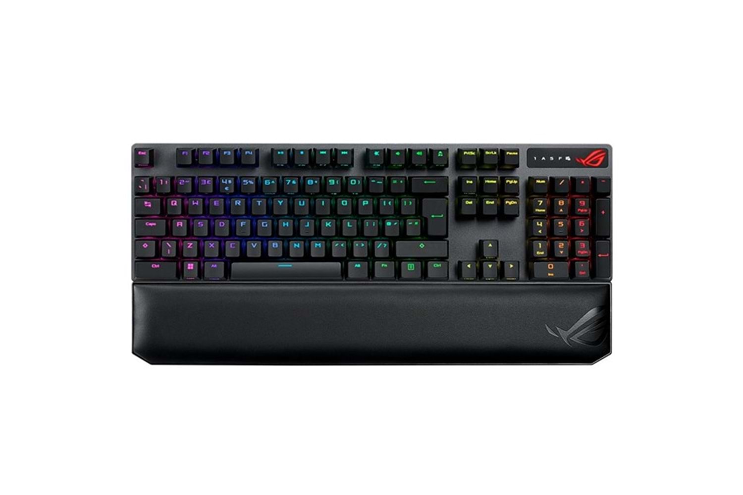 ASUS ROG STRIX SCOPE NX DELUXE RGB KABLOSUZ GAMING KLAVYE