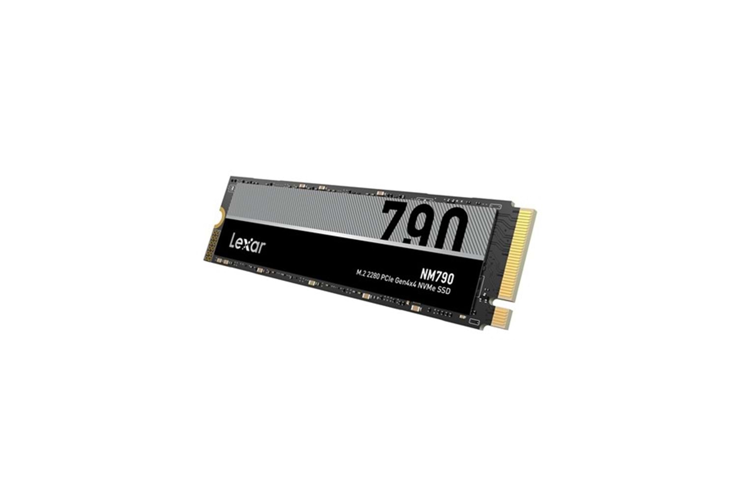 LEXAR 1TB NM790 LNM790X001T-RNNNG 7400-6500MB/s M2 NVME GEN4 DİSK