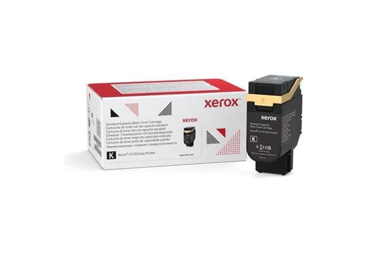 Xerox 006R04764 Versalink C410/C415 Ekstra Yüksek Kap. Siyah Toner