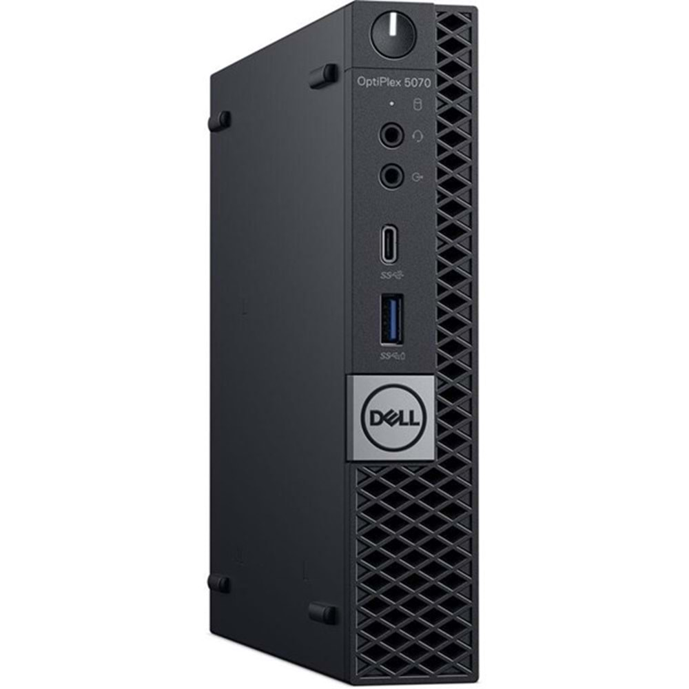 DELL 7010MFF N018O7010MFFU CORE i7 13700T 16GB- 512GB M2 NVME- O/B UHD FRD Mini PC 