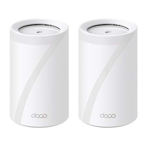 TP-LINK DECO BE65 BE9300 WIFI7 EV OFİS TİPİ MESH ROUTER 2-li paket