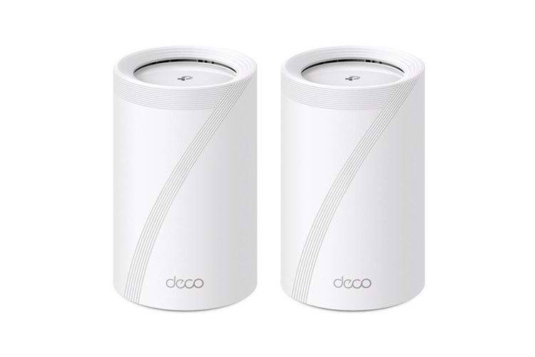 TP-LINK DECO BE65 BE9300 WIFI7 EV OFİS TİPİ MESH ROUTER 2-li paket