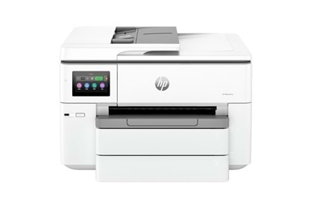 HP A4 OFFICEJET 9730 537P5C Renkli Mürekkep Püskürtmeli Çok Fonksiyonlu Yazıcı Usb,Kablosuz