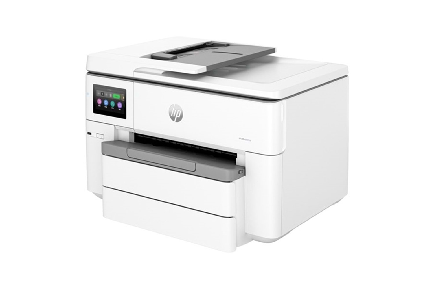 HP A4 OFFICEJET 9730 537P5C Renkli Mürekkep Püskürtmeli Çok Fonksiyonlu Yazıcı Usb,Kablosuz