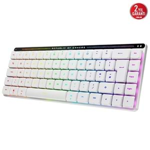 ASUS ROG Falchion RX Low Profile Oyuncu Klavyesi