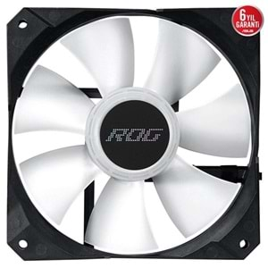 ASUS 240MM ROG STRIX LC II 240 ARGB SIVI SOĞUTMALI AM5-1700P İŞLEMCİ FANI