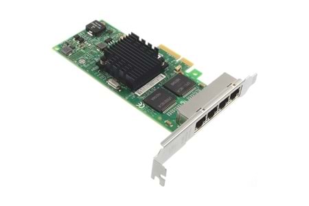 ASUS 4port I350-T4V2 G3 GIGABIT PCIE SUNUCU ETHERNET