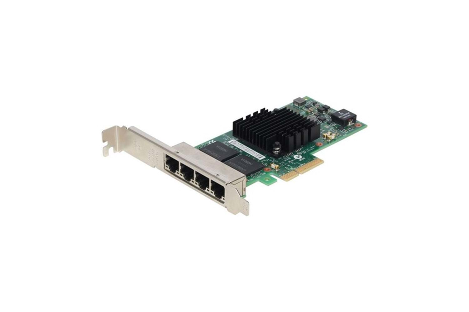 ASUS 4port I350-T4V2 G3 GIGABIT PCIE SUNUCU ETHERNET