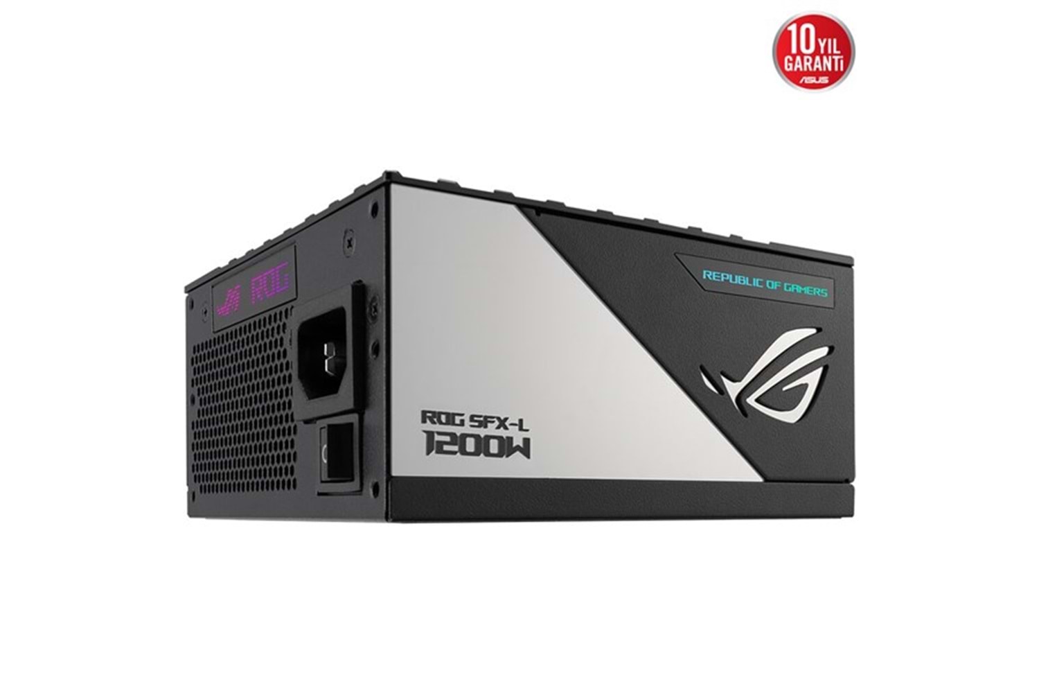 ASUS 1200W 80+ TITANIUM ROG-LOKI-1200T-SFX-L-GAMING SFX-L TAM MODÜLER POWER SUPPLY