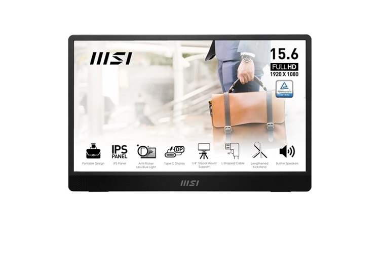 MSI 15.6