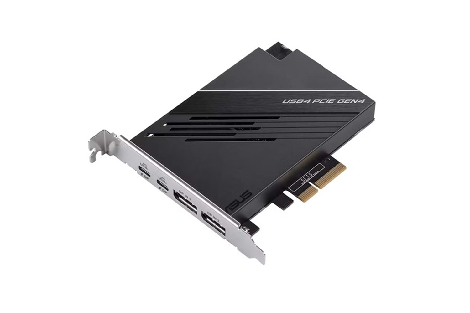 ASUS USB4 PCIE Gen4 Card .2 X16 PCIe 4.0 20V/3A 60W Çoklayıcı