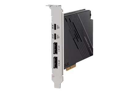ASUS USB4 PCIE Gen4 Card .2 X16 PCIe 4.0 20V/3A 60W Çoklayıcı
