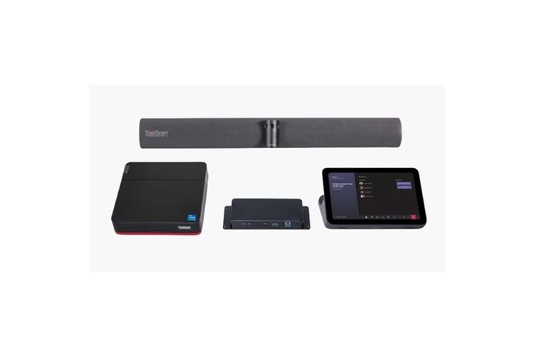 LENOVO ThinkSmart Core Kit Bar 180 12VR0000TK Microsoft Team Odaları İçin w/IP Controller