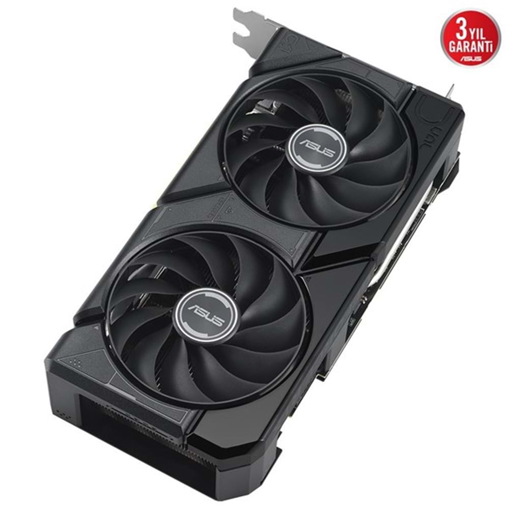 ASUS 12GB DUAL RTX4070-O12G EVO GDDR6X HDMI-DP PCIE 4.0