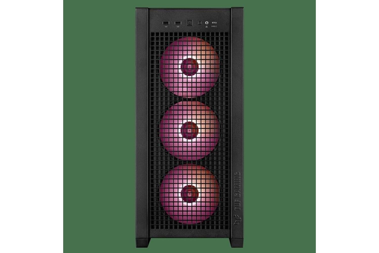 ASUS TUF GAMING GT302 TG GAMING MID-TOWER PC KASASI