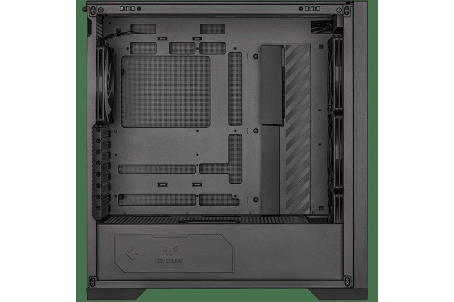 ASUS TUF GAMING GT302 TG GAMING MID-TOWER PC KASASI