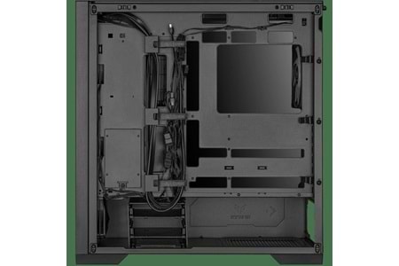 ASUS TUF GAMING GT302 TG GAMING MID-TOWER PC KASASI