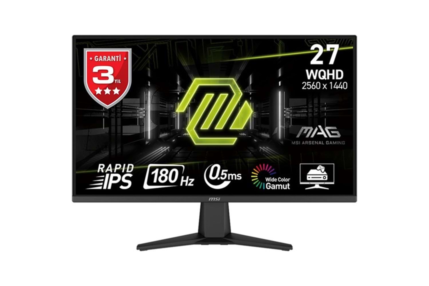 MSI 27