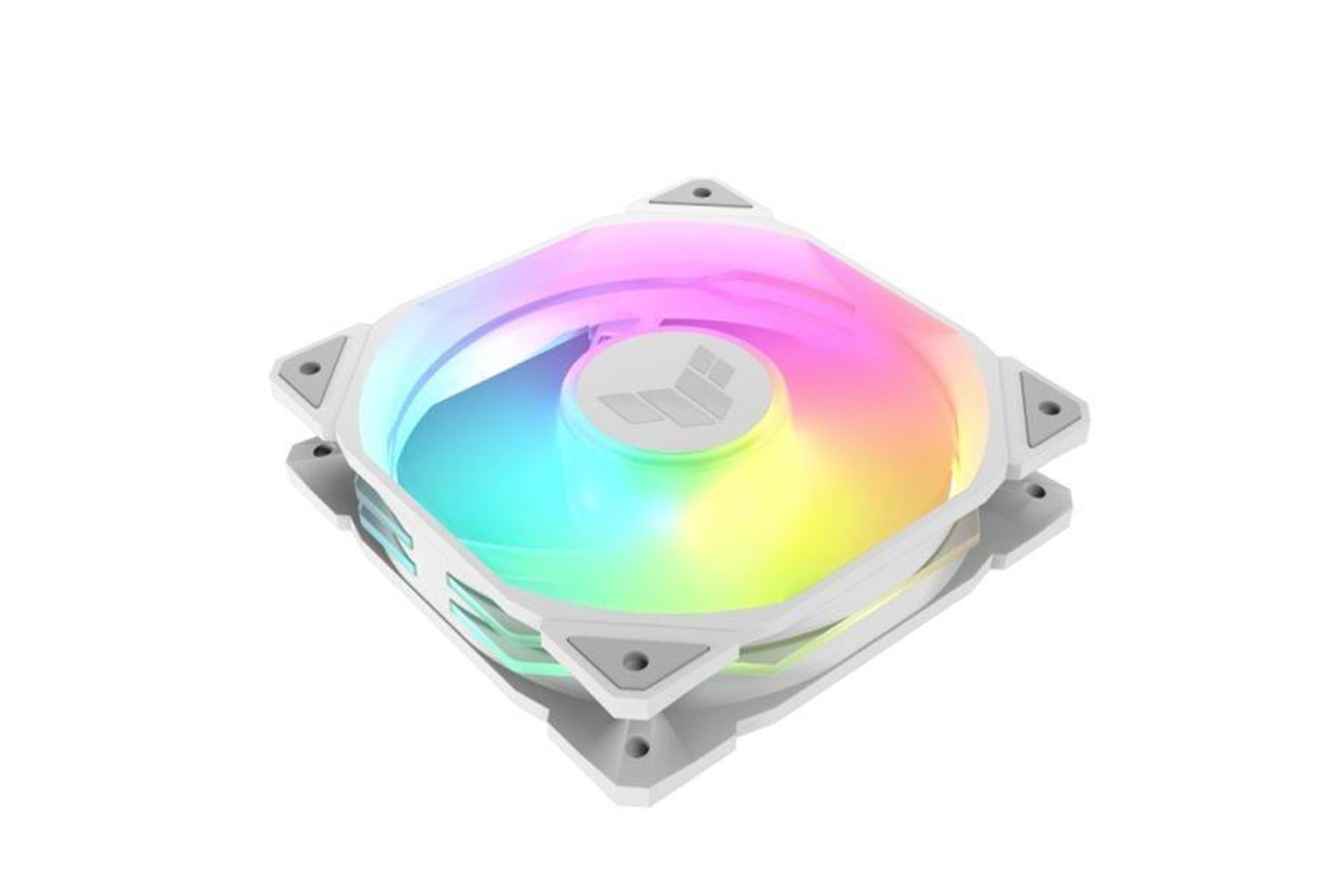 ASUS TUF TR120 ARGB 120mm Beyaz Kasa Fanı