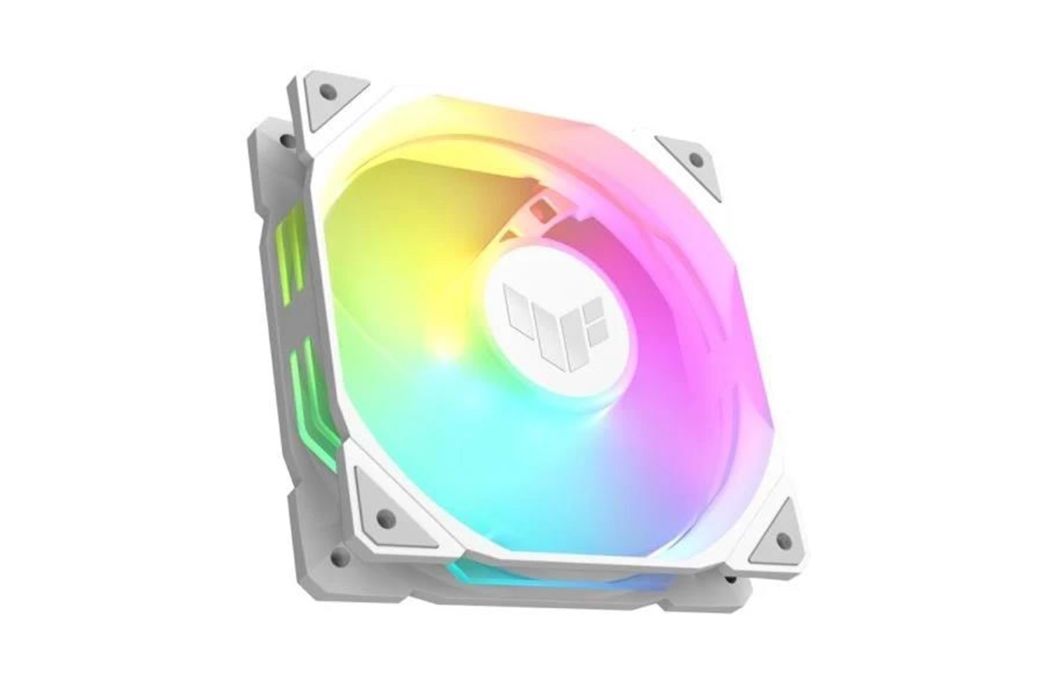 ASUS TUF TR120 ARGB 120mm Beyaz Kasa Fanı 3-lü paket