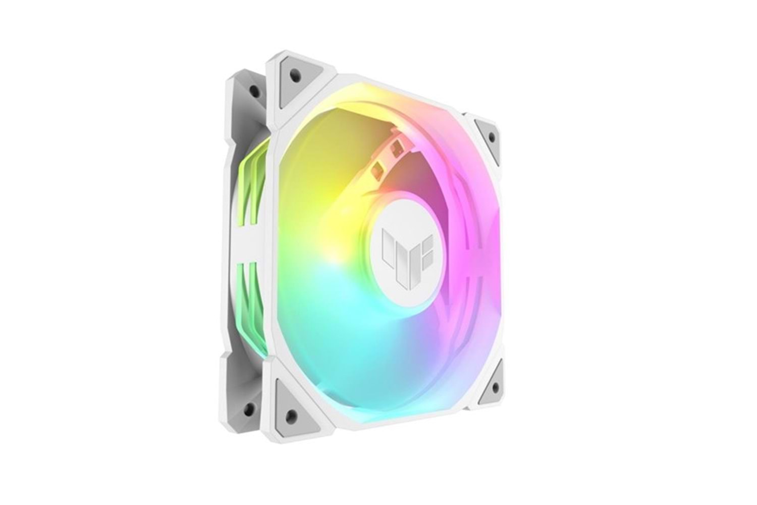 ASUS TUF TR120 ARGB 120mm Beyaz Kasa Fanı 3-lü paket