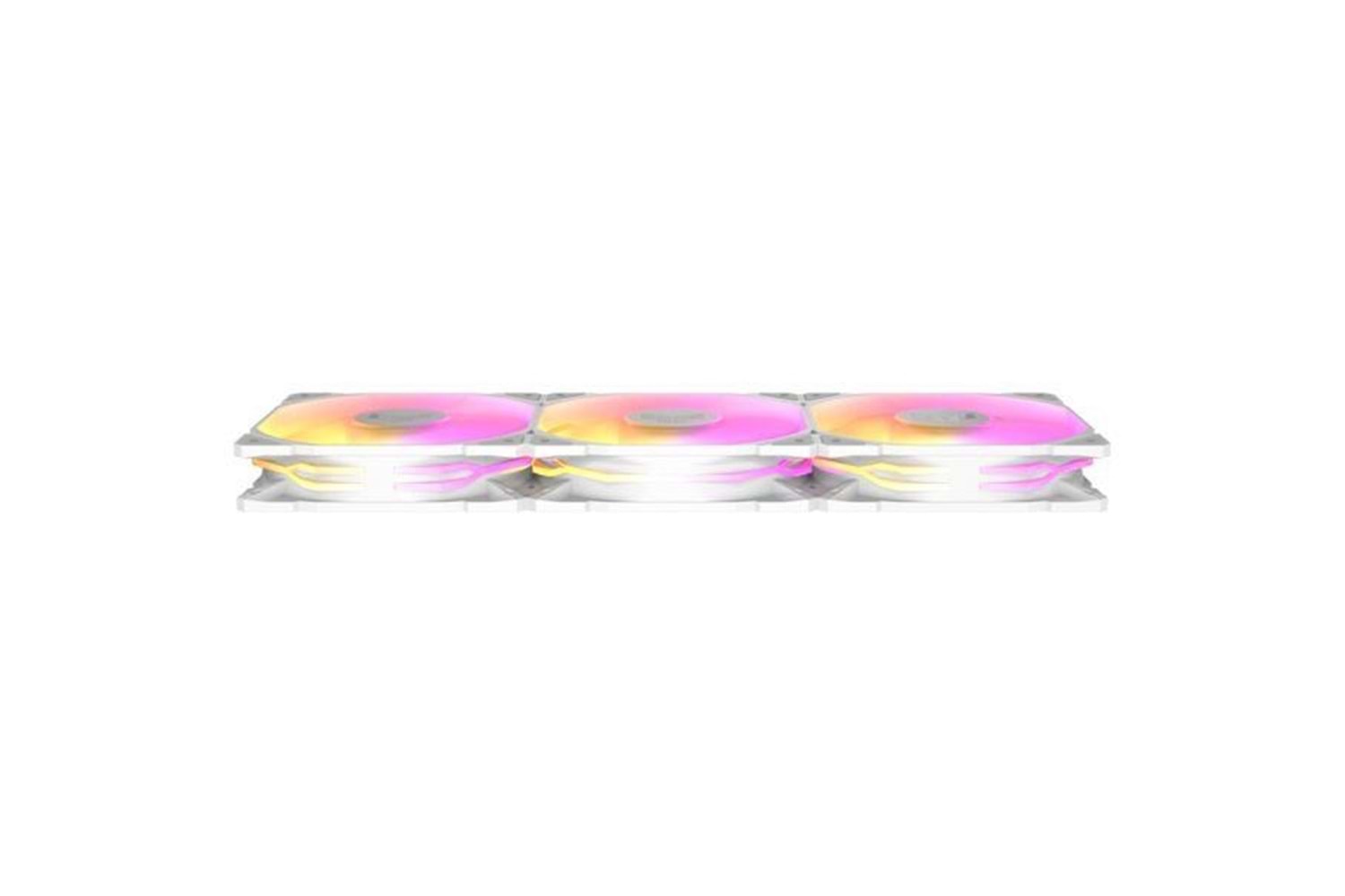 ASUS TUF TR120 ARGB 120mm Beyaz Kasa Fanı 3-lü paket
