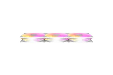 ASUS TUF TR120 ARGB 120mm Beyaz Kasa Fanı 3-lü paket