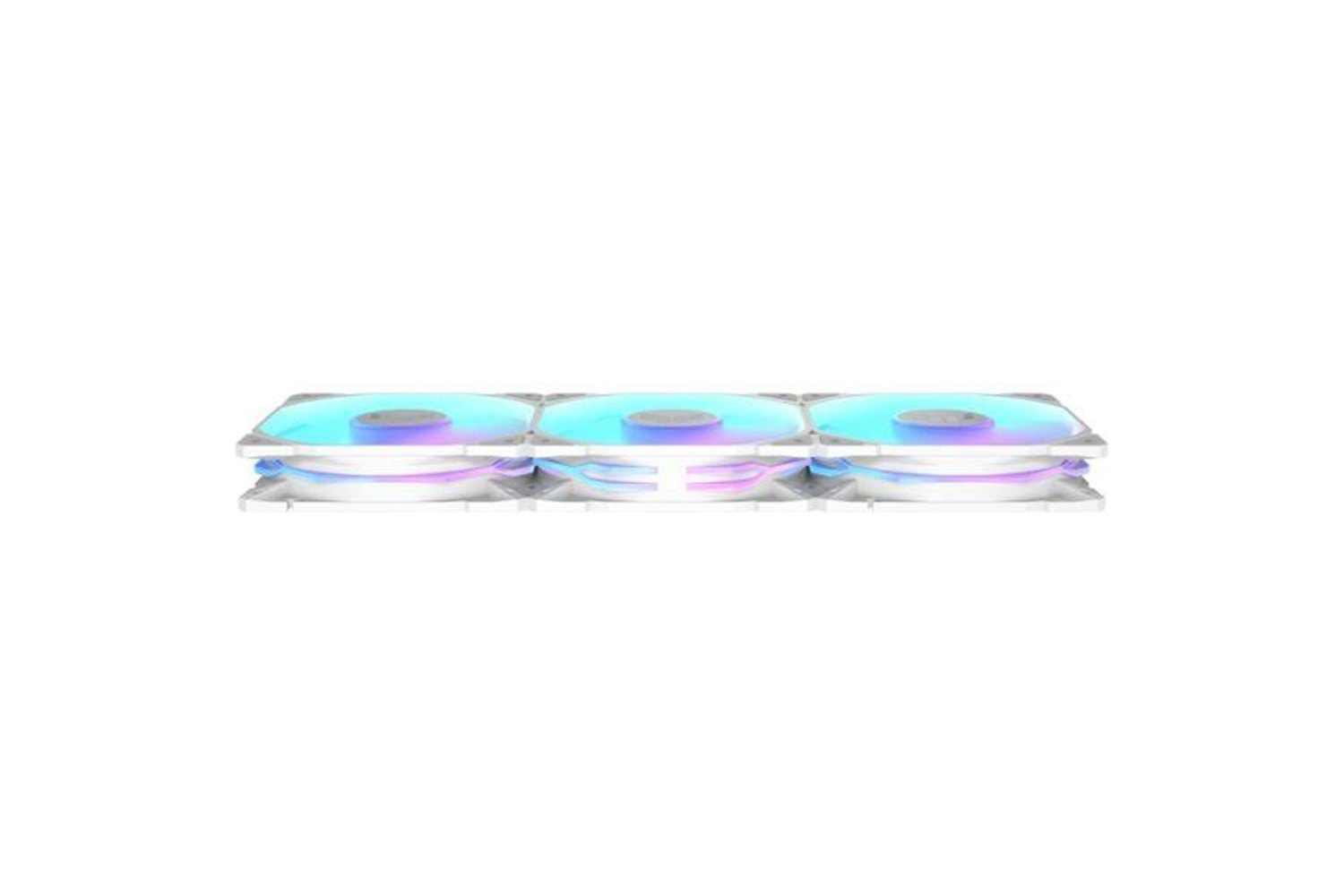 ASUS TUF TR120 ARGB 120mm Beyaz Kasa Fanı 3-lü paket