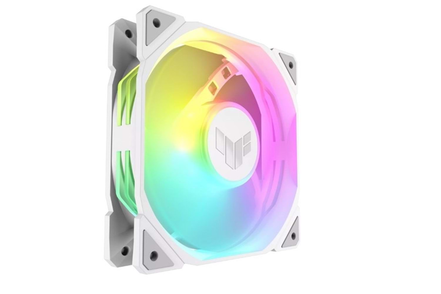 ASUS TUF TR120 ARGB 120MM KASA FANI BEYAZ