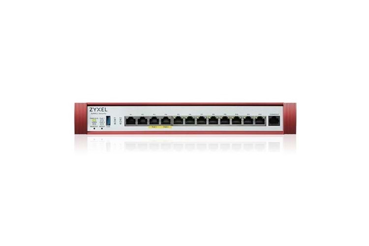 ZYXEL ZYWALL FLEX 500H-EE0102F Utm Bundle (1 Yıl Lisans Dahil)