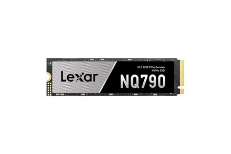 LEXAR 2TB NQ790 LNQ790X002T-RNNNG 7000-6000MB/s M2 NVME GEN4 DİSK