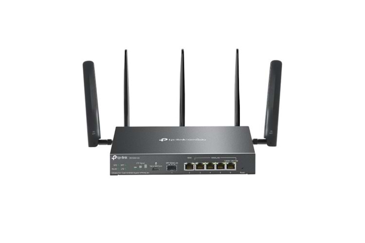 TP-LINK OMADA ER706W-4G AX3000 Gigabit VPN Router
