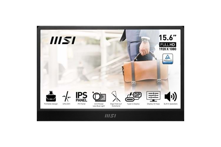 MSI 15.6
