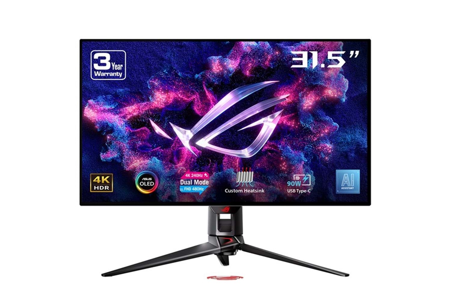 ASUS 31.5