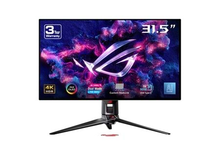 ASUS 31.5
