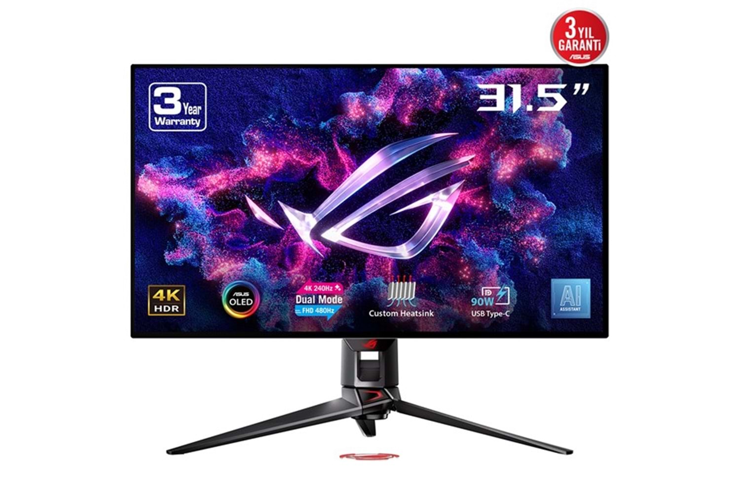 ASUS 31.5