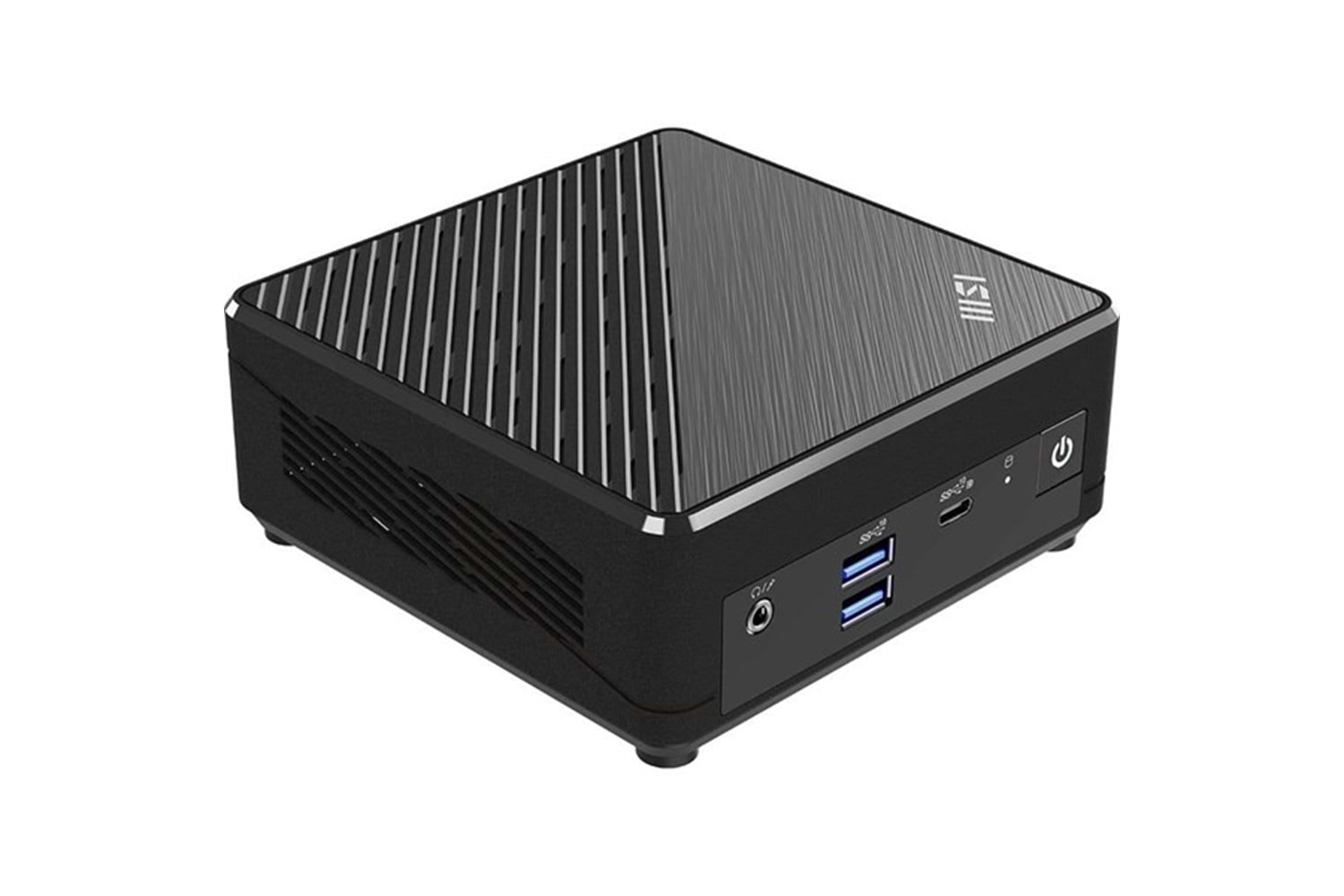 MSI CUBI N ADL S-078EU PENTIUM N100-4GB RAM-128GB SSD-W11 PRO MINI PC