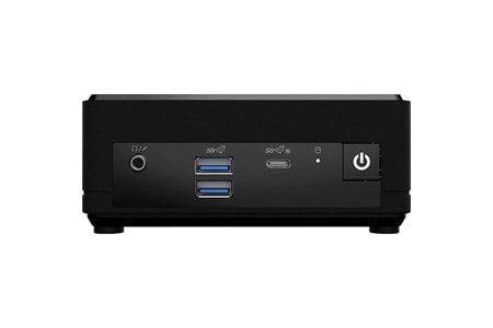 MSI CUBI N ADL S-078EU PENTIUM N100-4GB RAM-128GB SSD-W11 PRO MINI PC