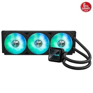 ASUS 360MM PRIME LC 360 ARGB AM5-1851P SIVI SOĞUTMALI İŞLEMCİ FANI