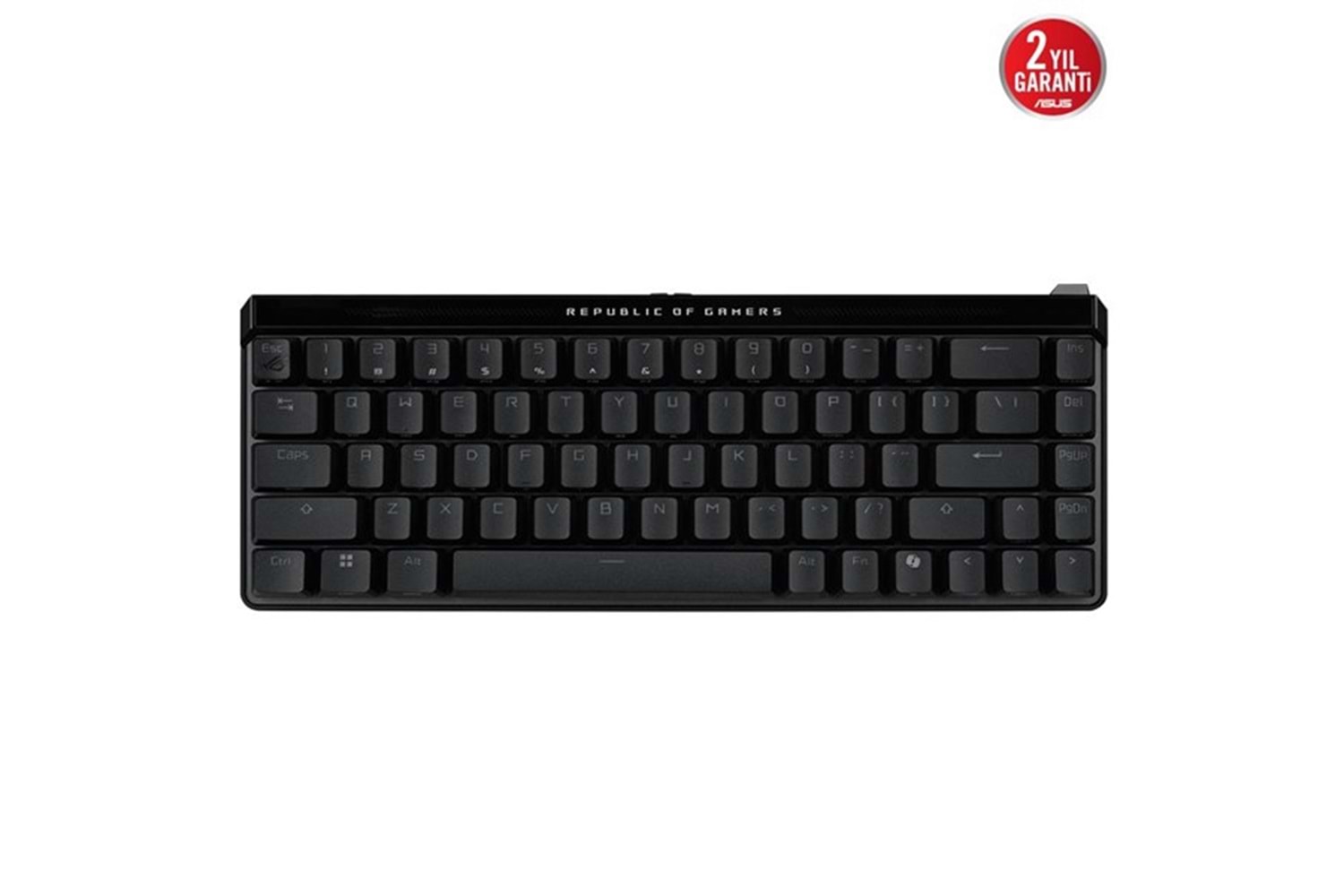 ASUS ROG FALCHION ACE HFX M605 ARGB GAMING KLAVYE