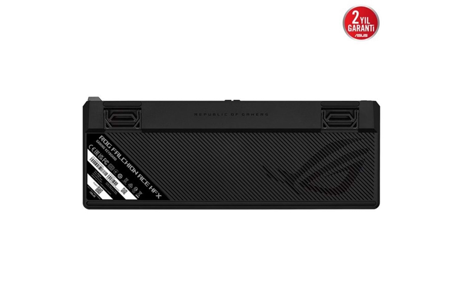 ASUS ROG FALCHION ACE HFX M605 ARGB GAMING KLAVYE