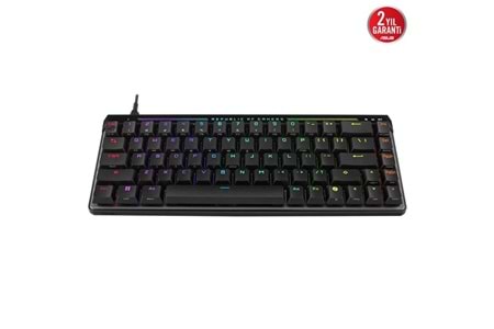 ASUS ROG FALCHION ACE HFX M605 ARGB GAMING KLAVYE