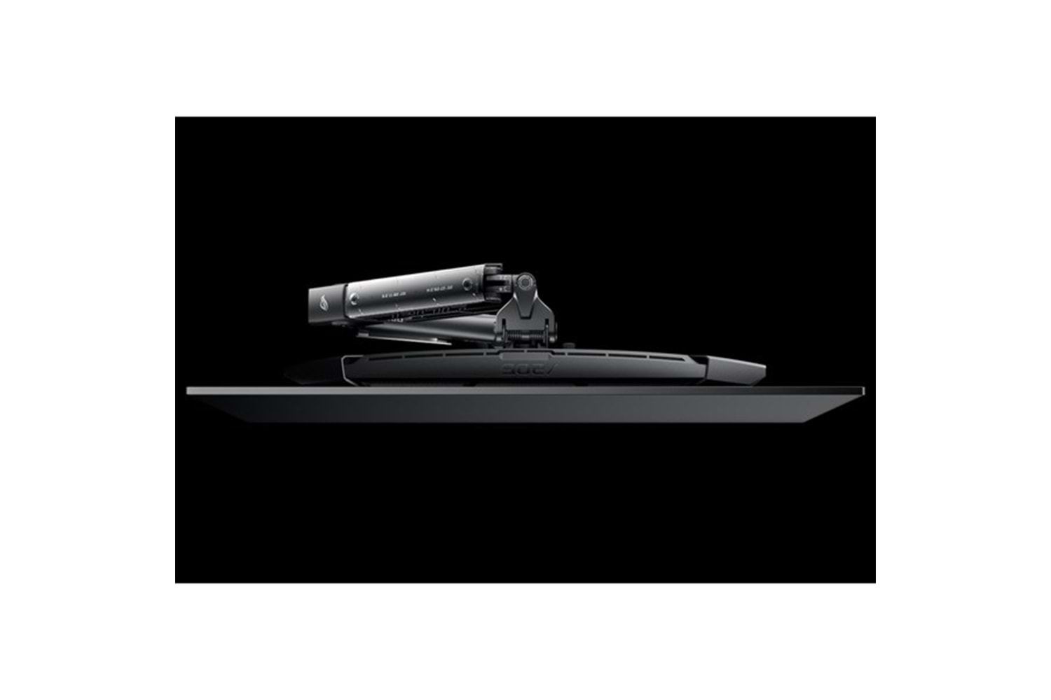 ASUS AAS01 ROG Ergonomik Masaüstü 1-kollu Monitör Askı Aparatı 