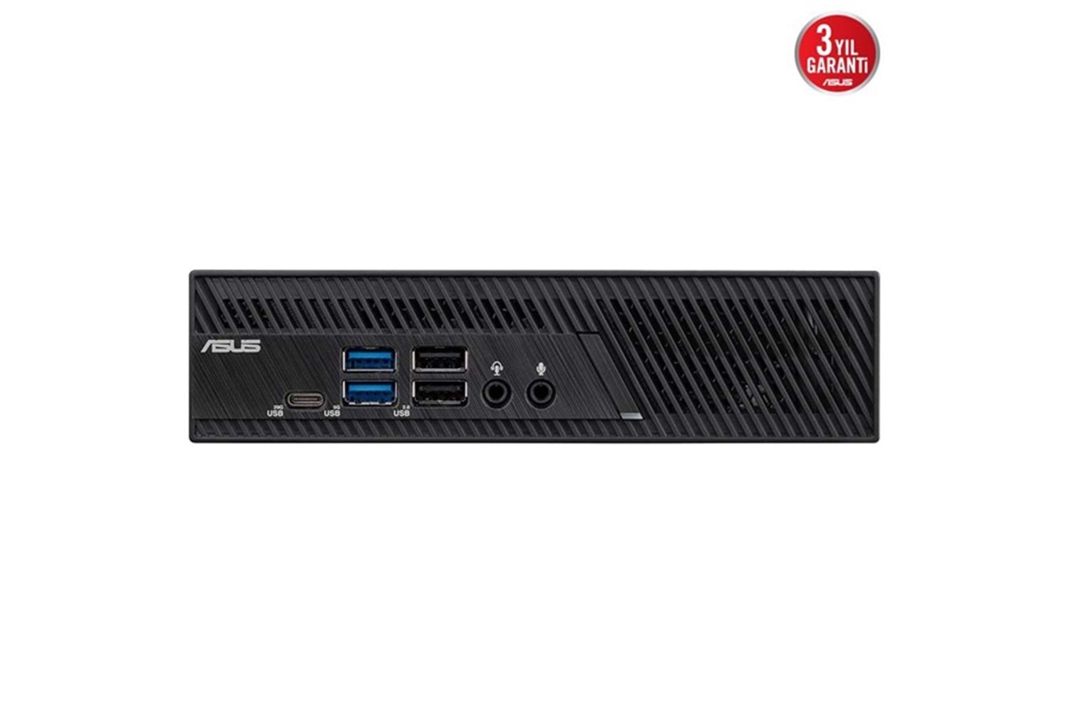 ASUS PB63-B7013AH CORE i7 13700-16GB DDR5 RAM-512GB NVME-W11 PRO MINI PC