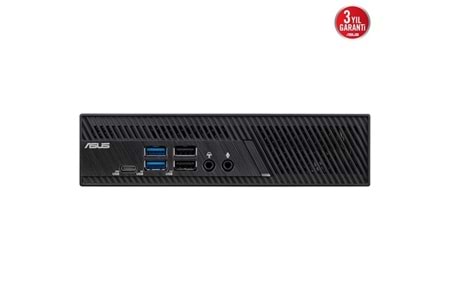 ASUS PB63-B7013AH CORE i7 13700-16GB DDR5 RAM-512GB NVME-W11 PRO MINI PC