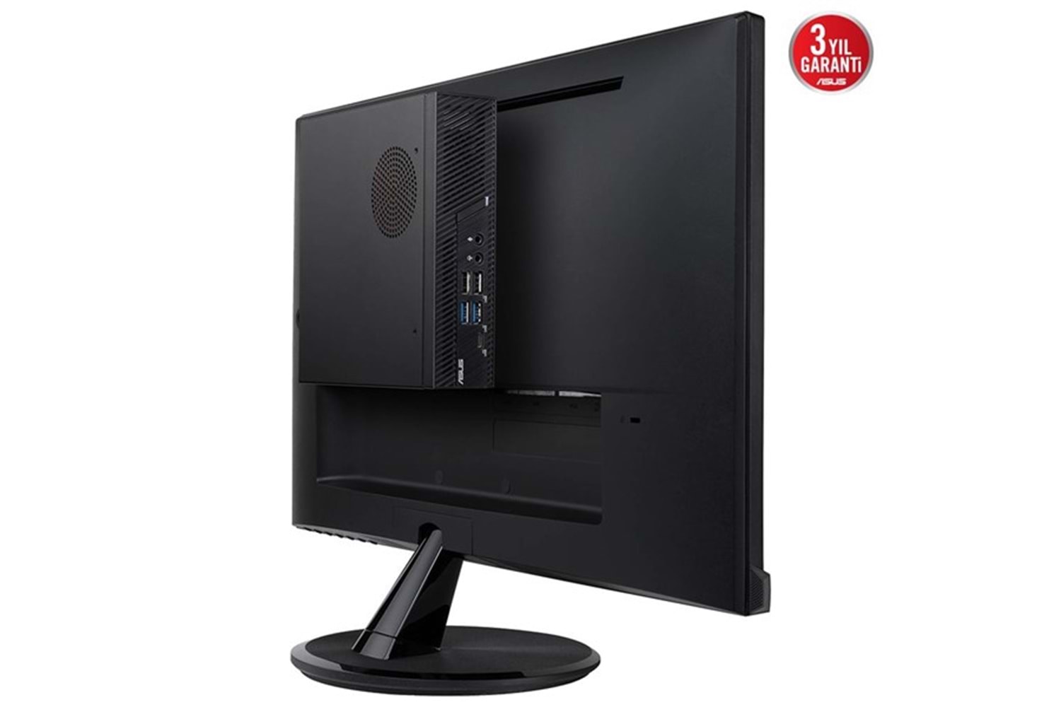 ASUS PB63-B7013AH CORE i7 13700-16GB DDR5 RAM-512GB NVME-W11 PRO MINI PC