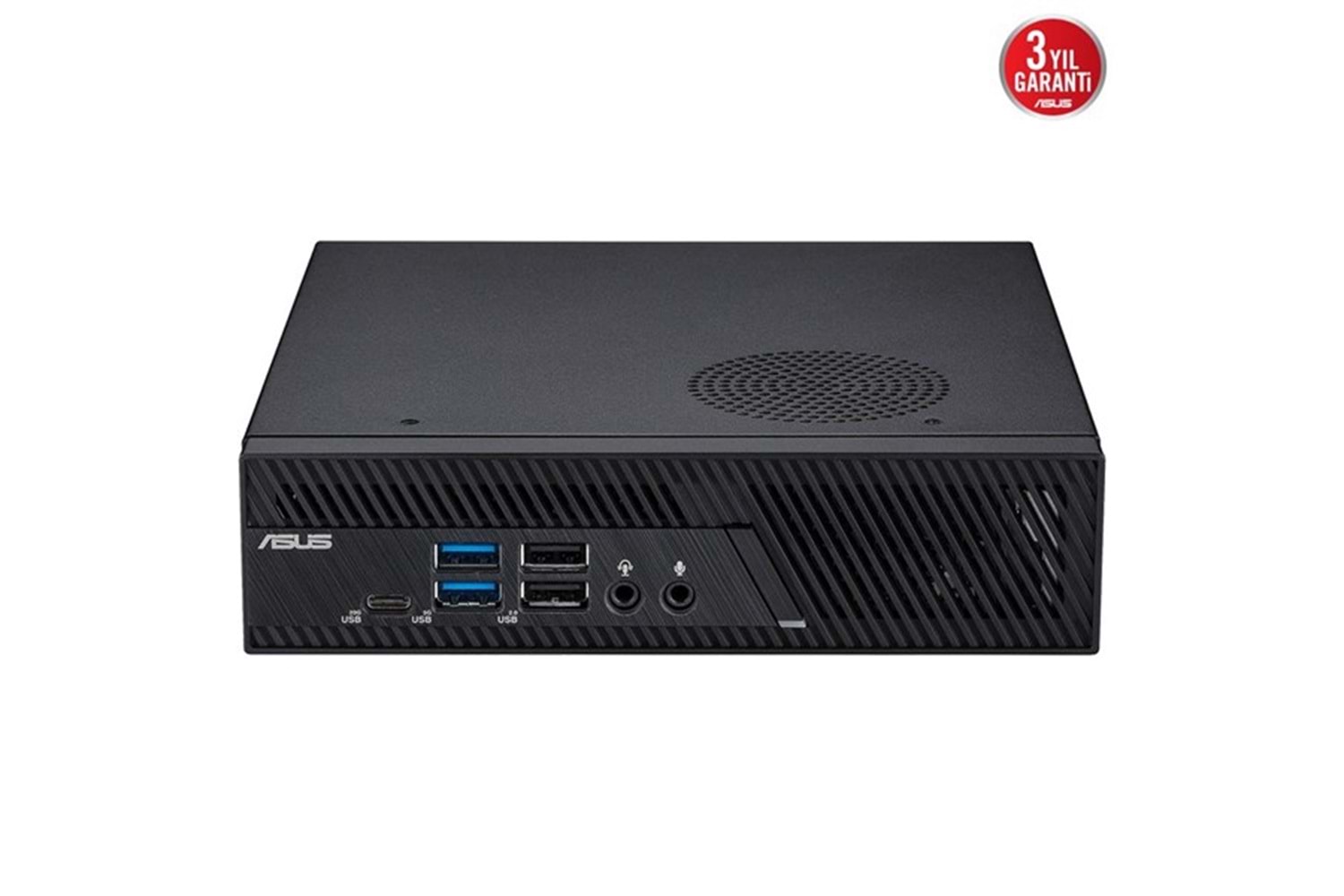 ASUS PB63-B7013AH CORE i7 13700-16GB DDR5 RAM-512GB NVME-W11 PRO MINI PC