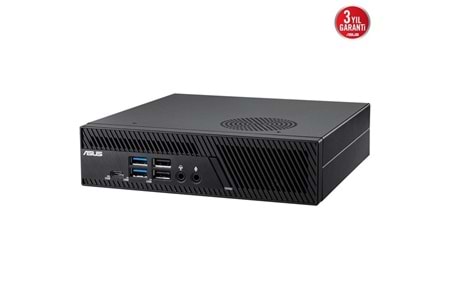 ASUS PB63-B7013AH CORE i7 13700-16GB DDR5 RAM-512GB NVME-W11 PRO MINI PC